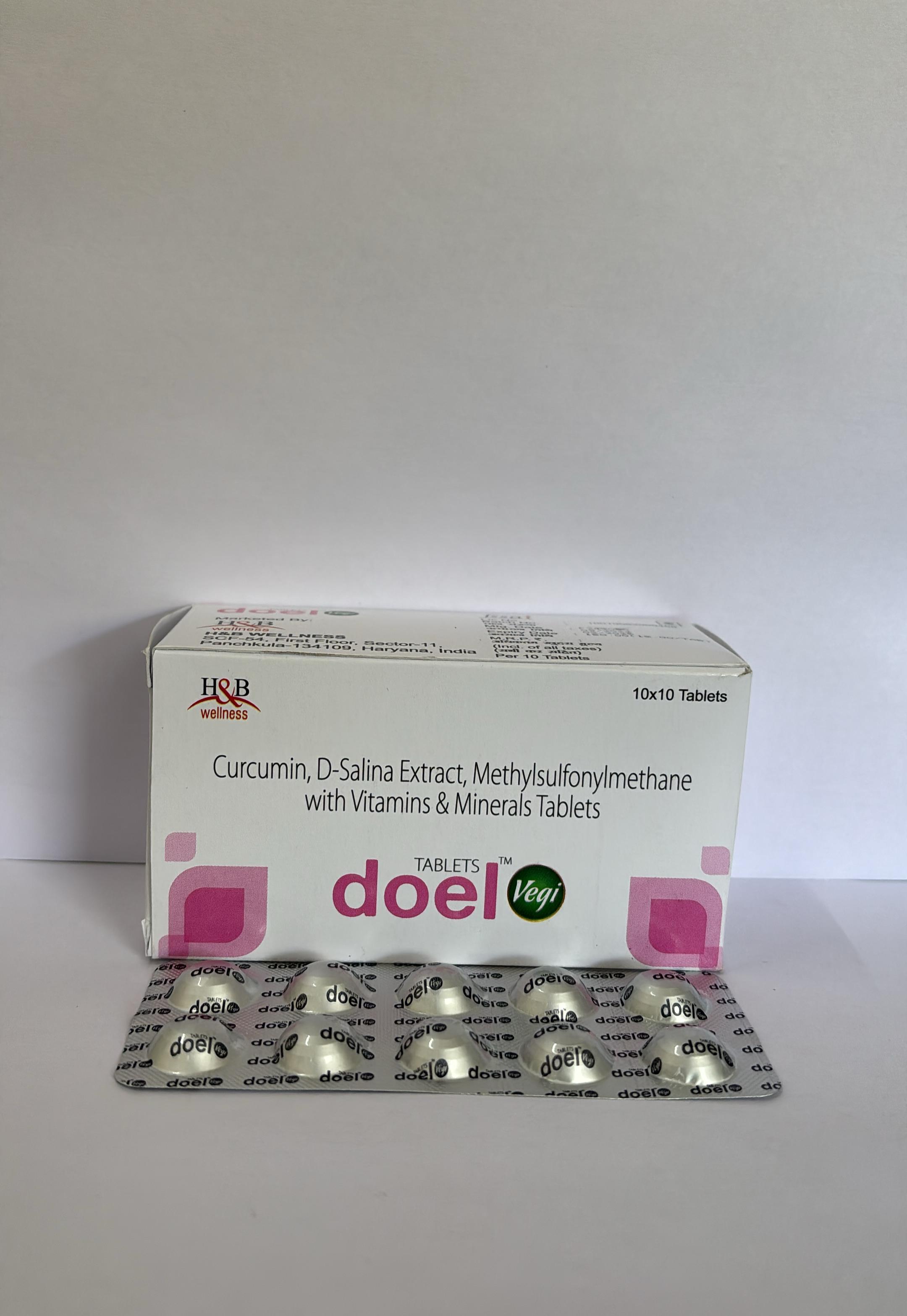 DOEL-VEGI Tablets